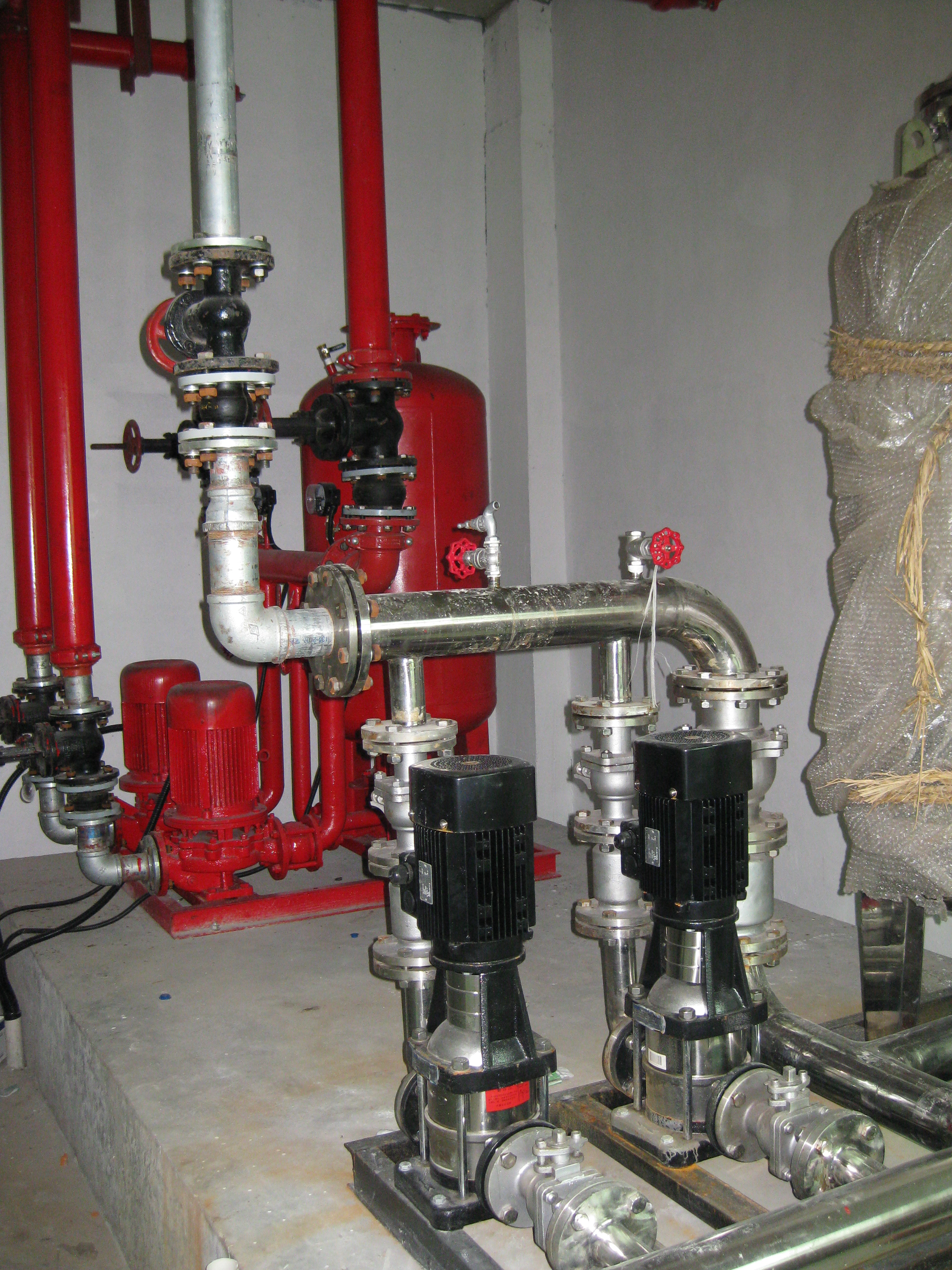 CDL Vertical Multistage Pump Centrifugal