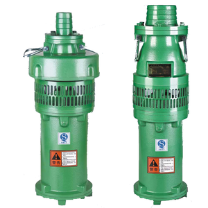 Portable Non Clog Basement Submersible Pump Kumbahan Mentah